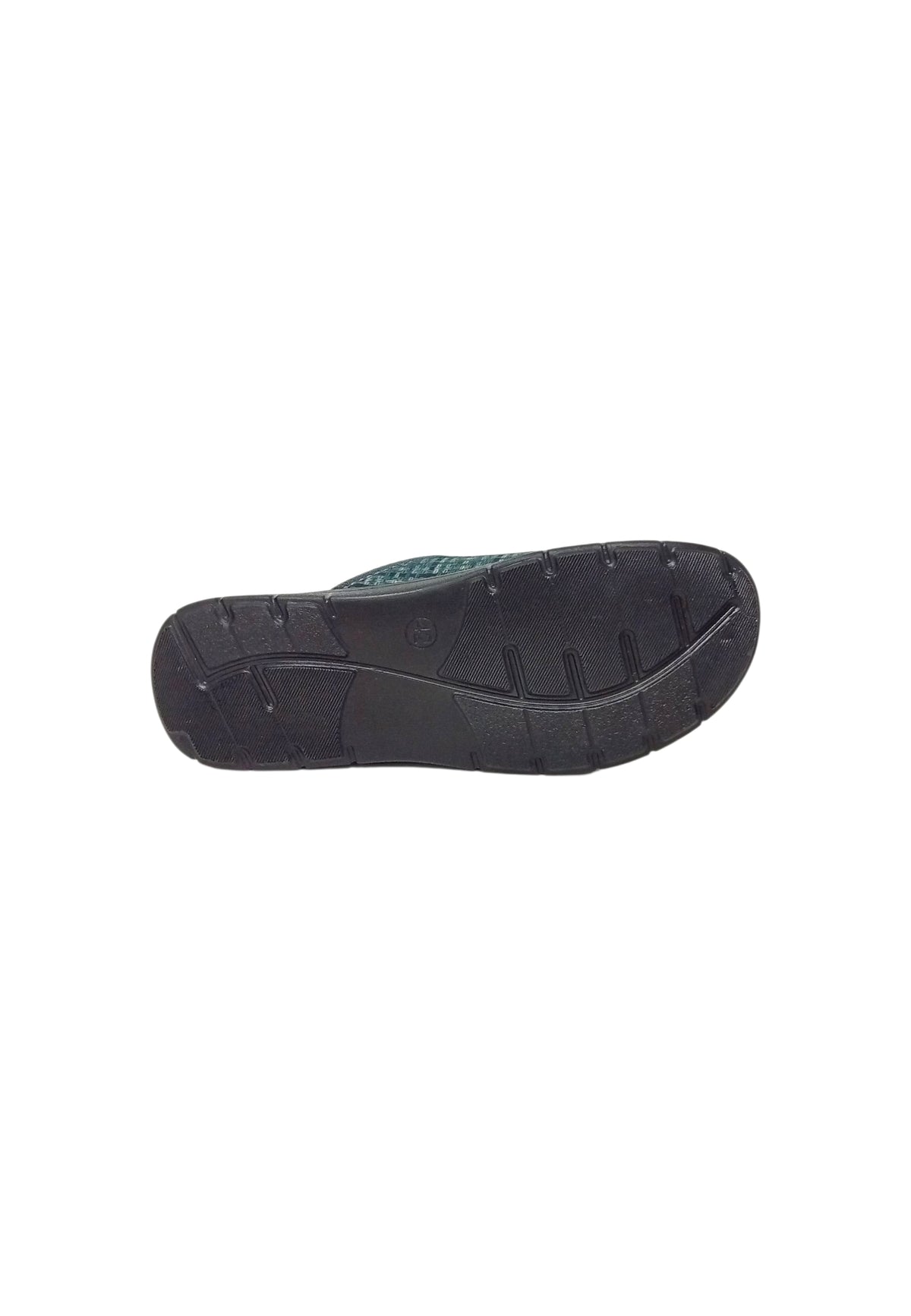 Pantofola INBLU BG000061 GRIGIO uomo