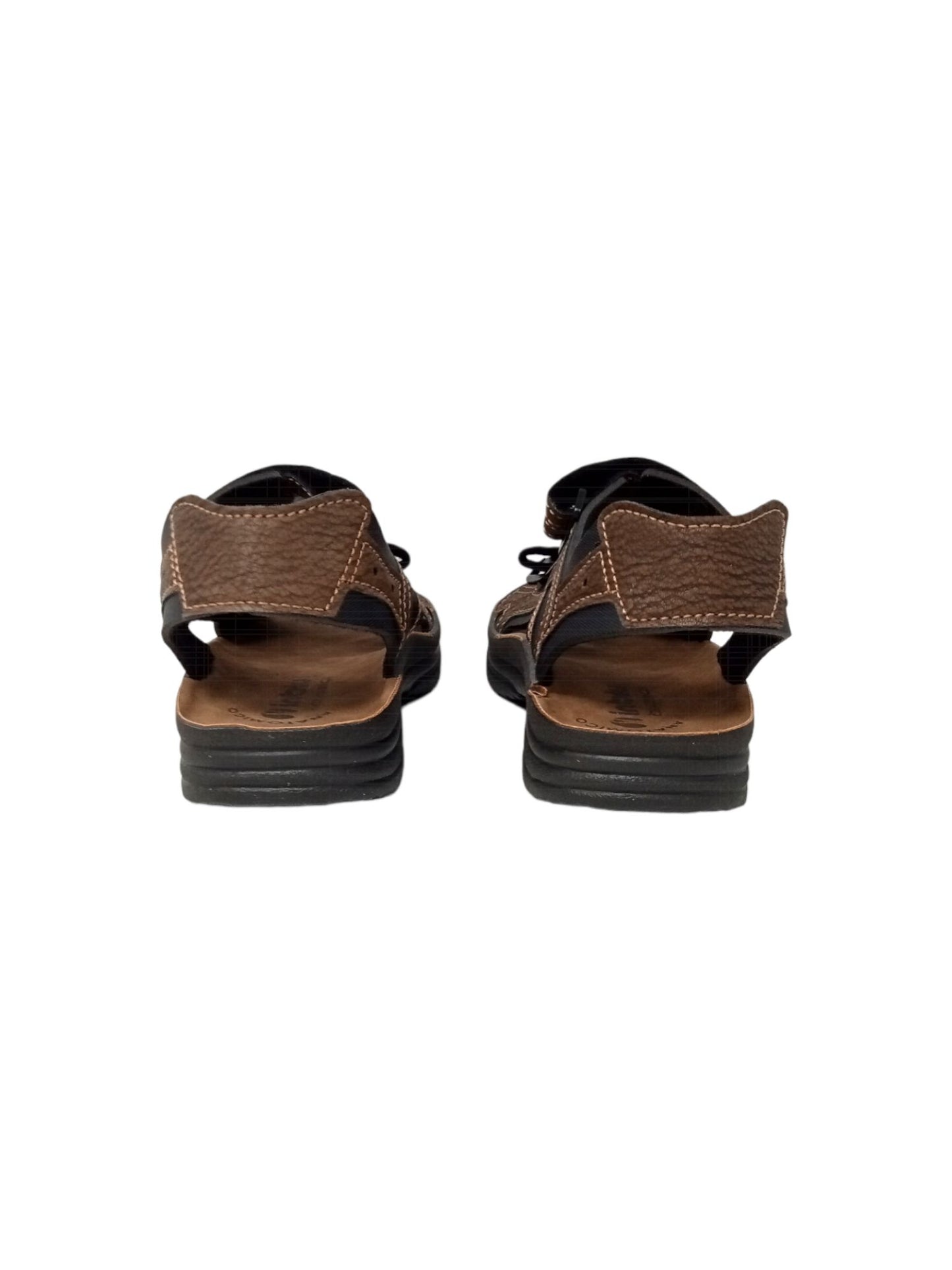 Sandali INBLU RY000028 T.MORO Uomo