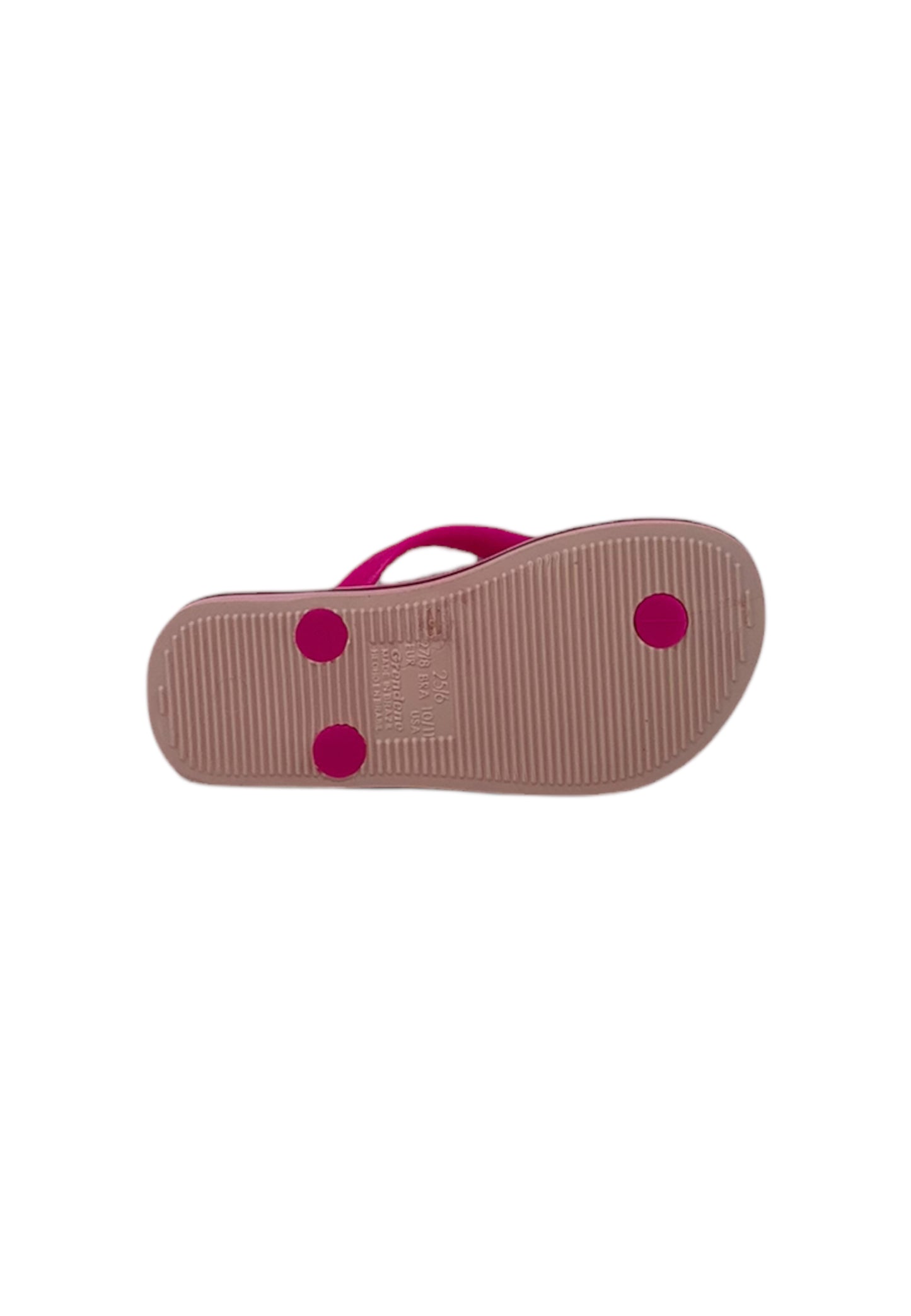 Ciabatta infradito IPANEMA CLAS BRASIL II 80416 20197 PINK Bambina