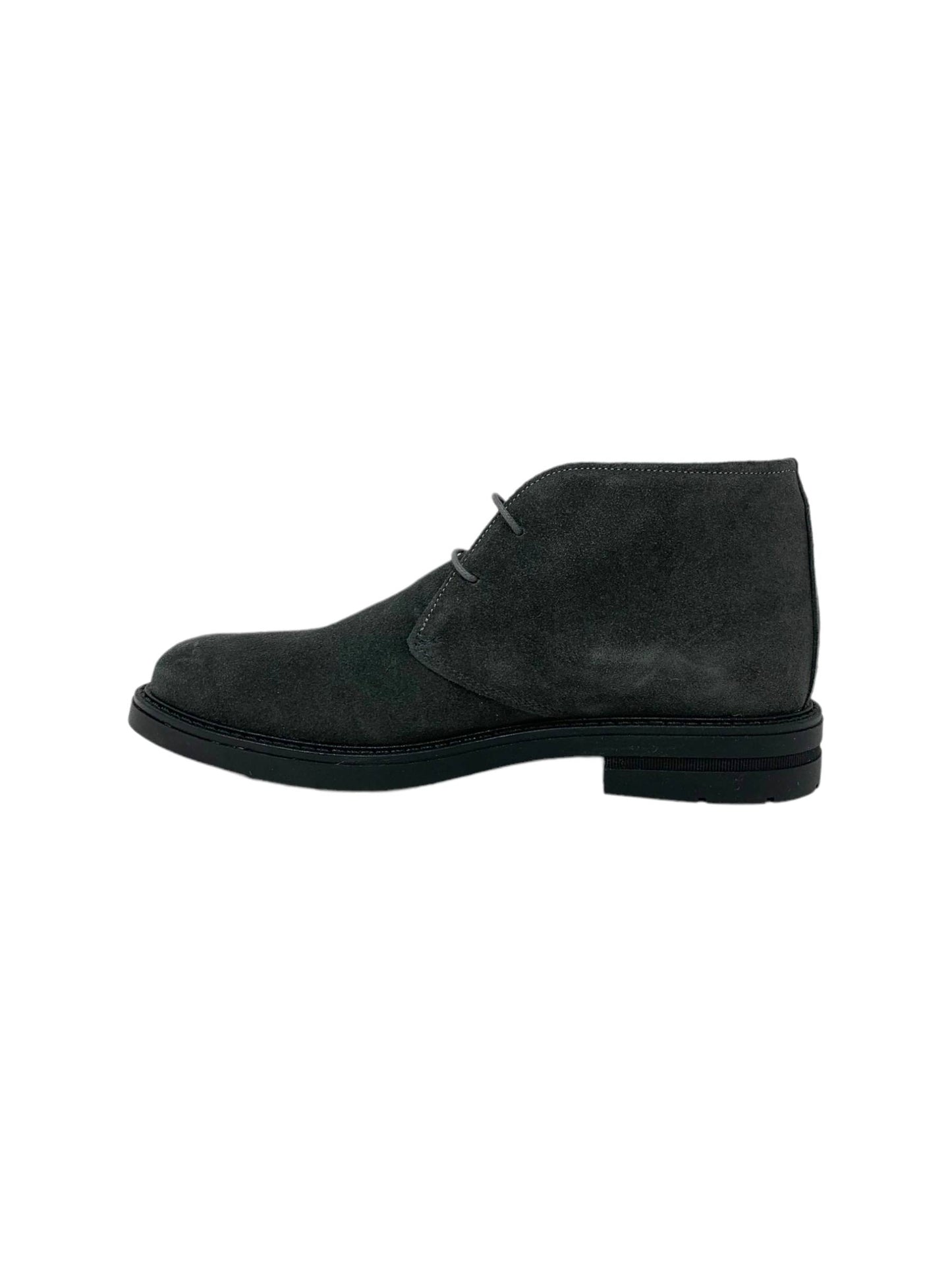 Scarpa modello polacchina BKS 0812 CAM.GRIGIOuomo