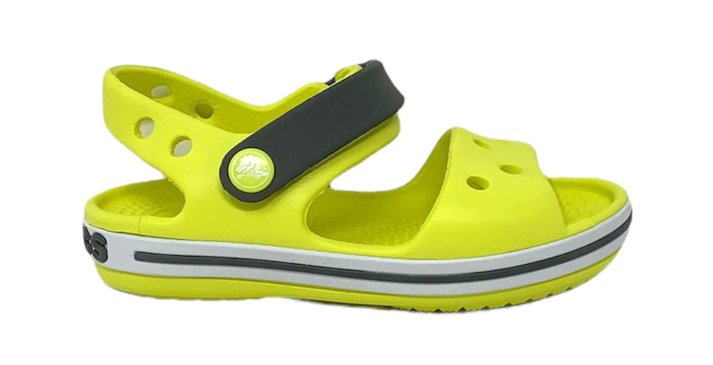 Sandalo CROCS 12856-725 CITRUS Bambino *TAGLIA EU*