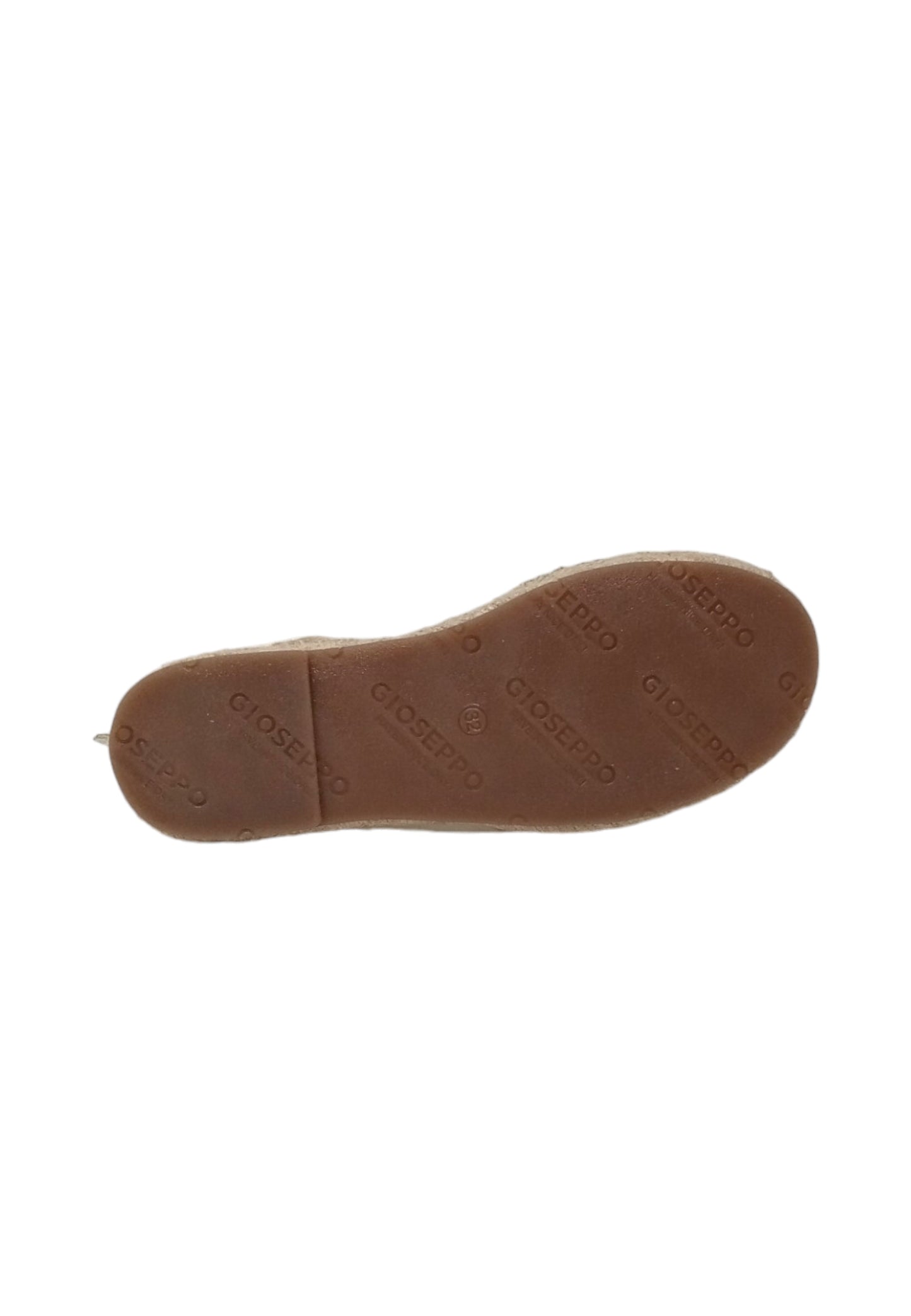 Sandali espadrillas GIOSEPPO PRESCOTT 71483 NUDE bambina/ragazza