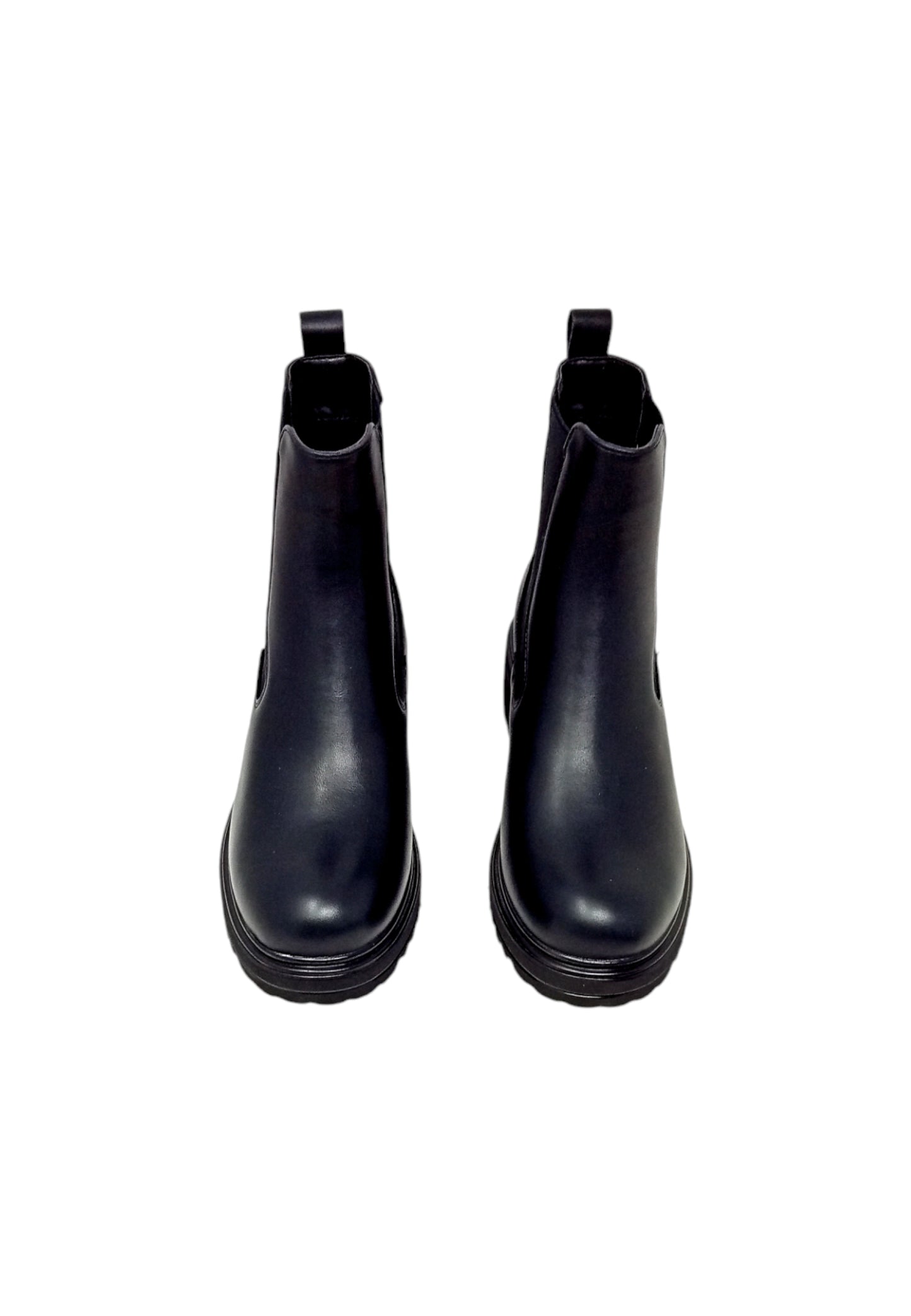 Stivaletto InBlu IC000035 NERO Donna