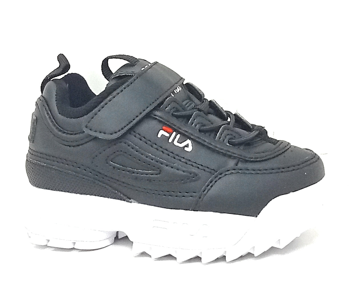 Scarpa da ginnastica FILA DISRUPTOR E INFANTS 1011298.25Y BLACK