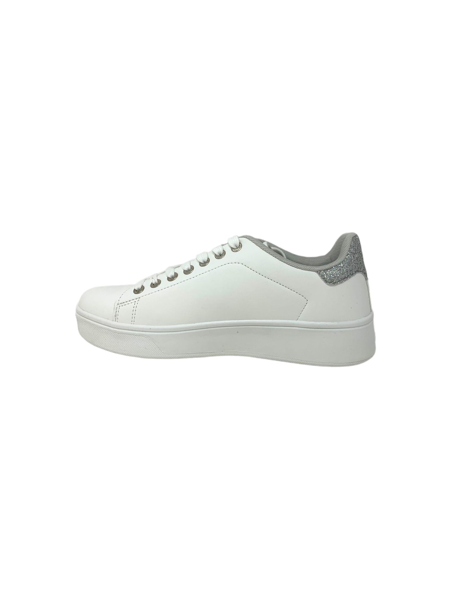 Scarpa da passeggio STW224211 WHT/SILVER Sergio Tacchini Donna