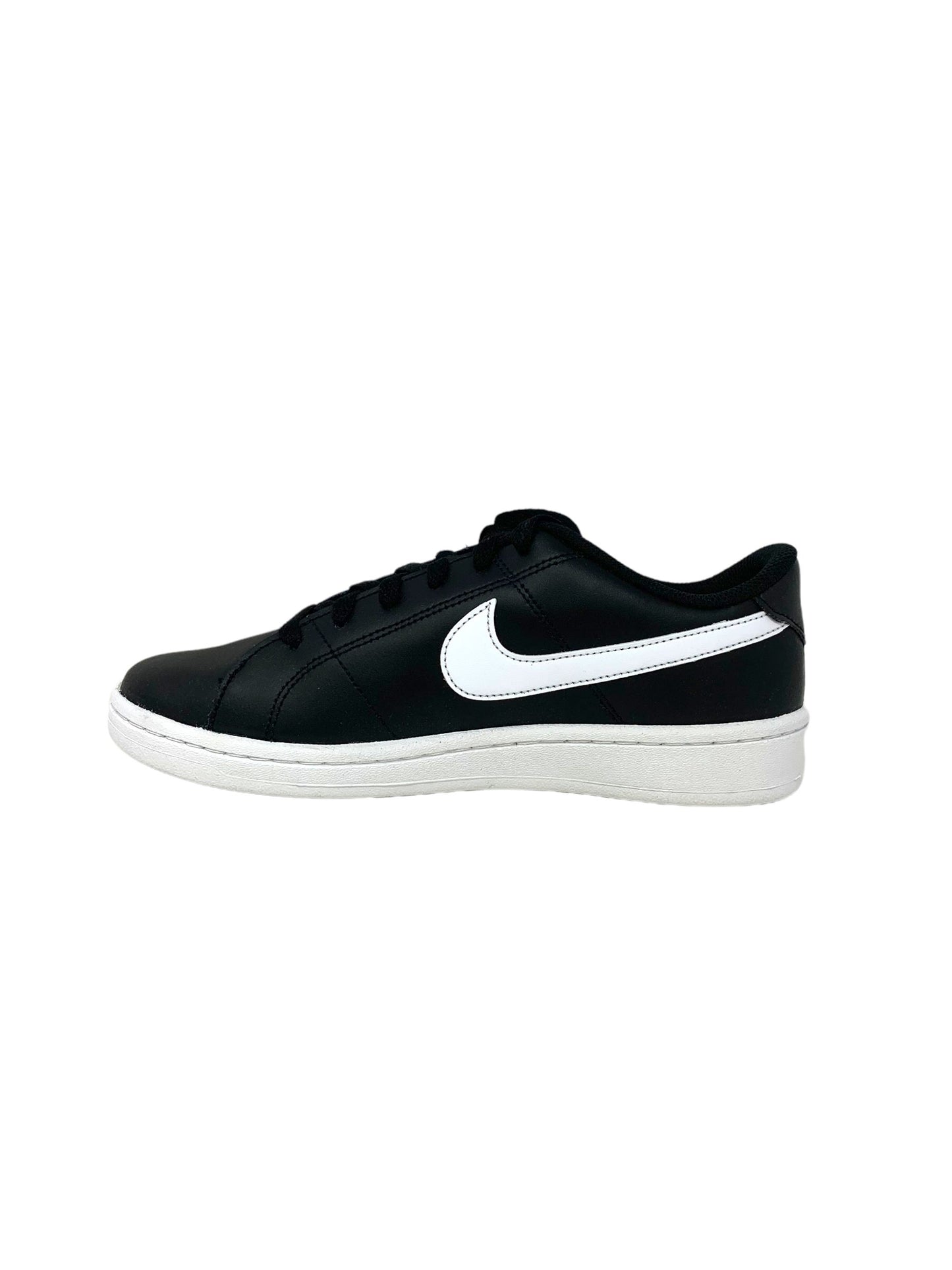 Scarpa da ginnastica NIKE COURT ROYALE 2 CQ9246 001 BLK/WHT UOMO