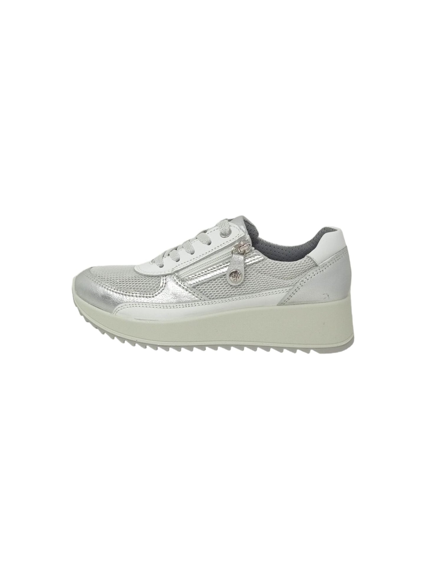 Sneakers con cerniera Enval Soft 3761811 donna