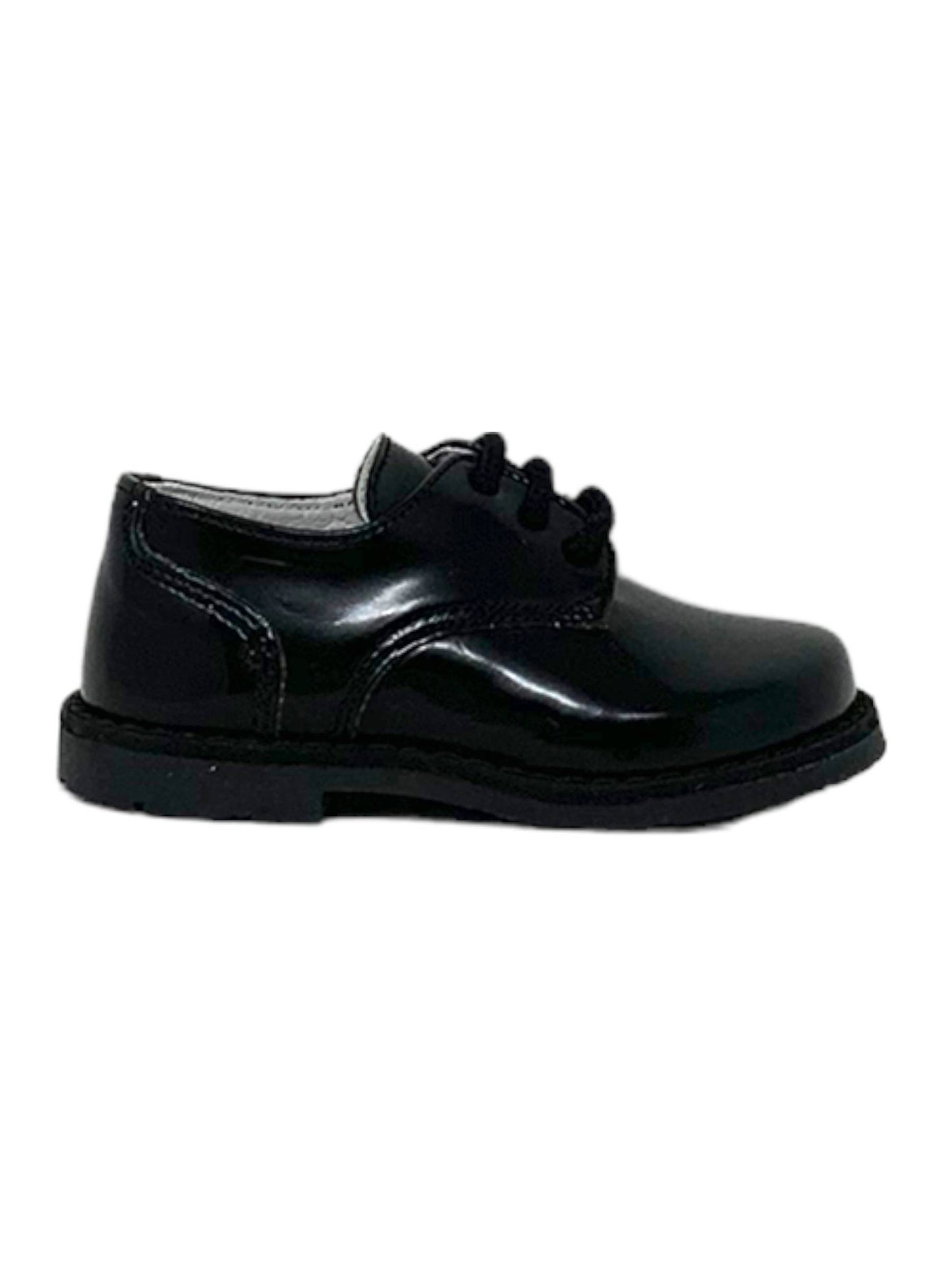 Francesina Sa.Ba. 310 ABRASIVATO NERO Calzature bambino