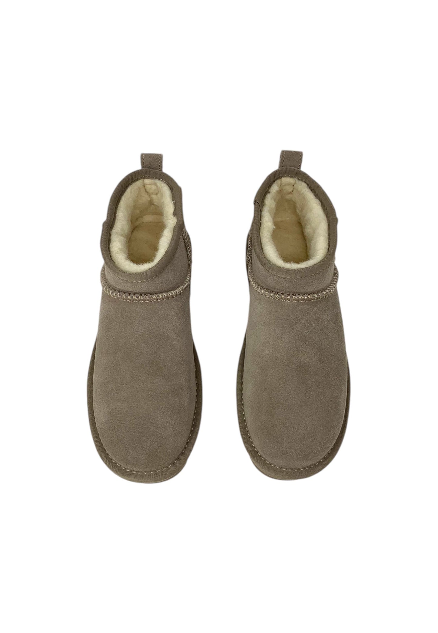 Stivaletti COLORS OF CALIFORNIA HC.YW078 TAUPE Donna