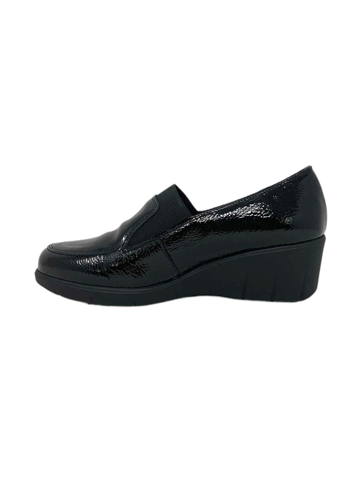 Scarpa comfort da passeggio SOFFICE SOGNO 22573 NAPLAKNERO donna