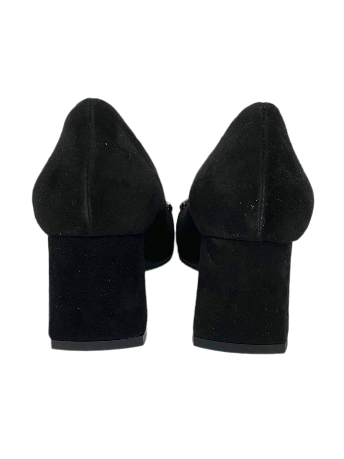 Scarpa con tacco VERNISSAGE 22652 CAM.NERO donna