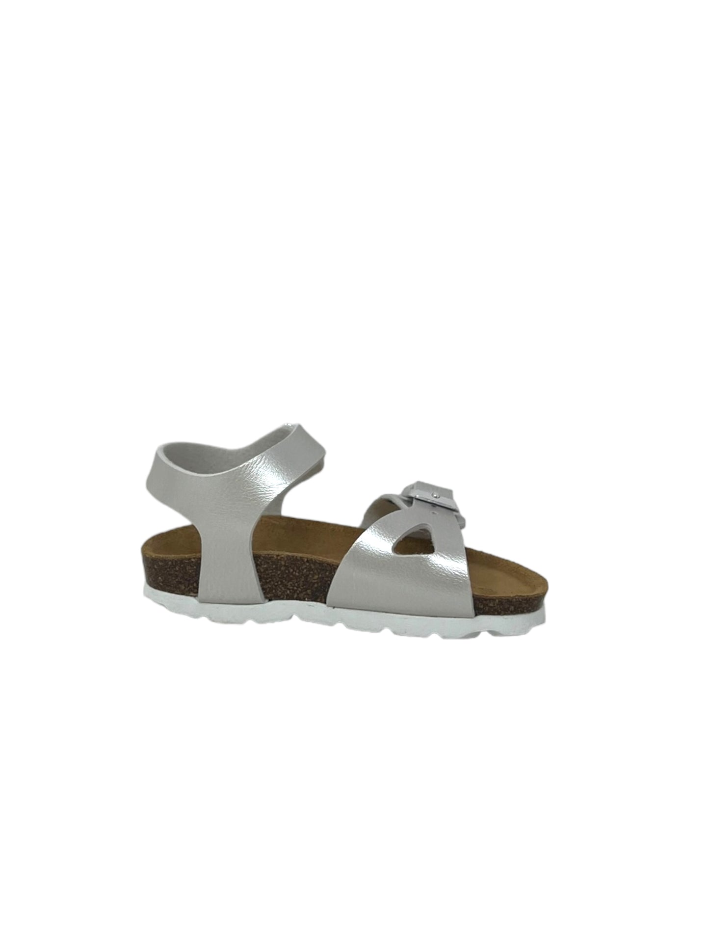 Sandalo da passeggio GRUNLAND Junior LUCE SB0646-40 PERLA Bambina