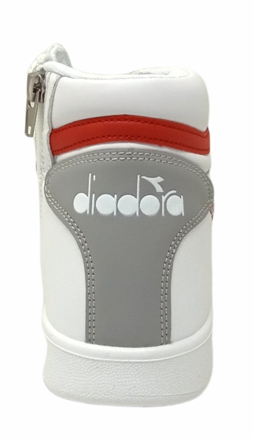Scarpa da ginnastica DIADORA GAME P HIGH GS 10117376201 C3653 Ragazzo Ragazza