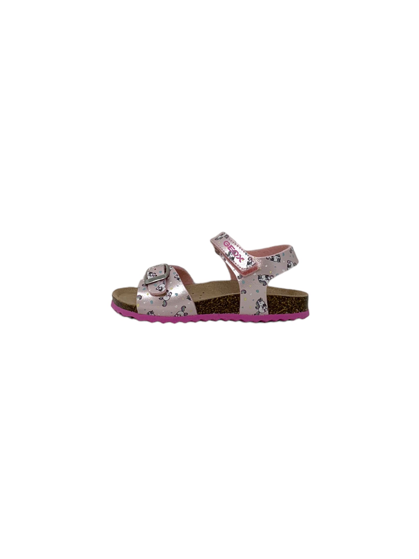 Sandalo GEOX B S.CHALKI B922RA000NF C0808 bambina