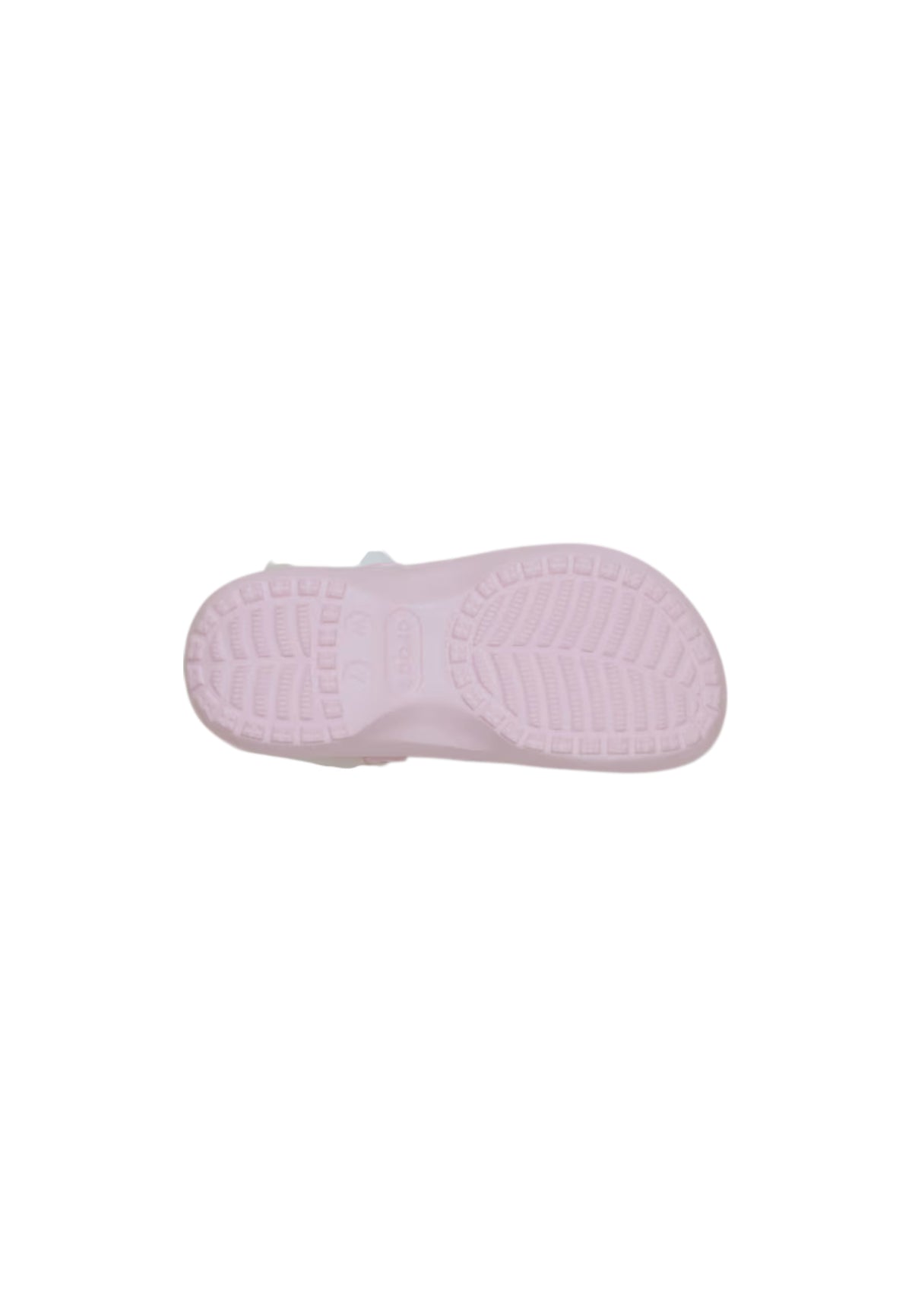 Classico CROCS con pelliccia PLATFORM FUZZ LINED CG 212854-6ZW donna