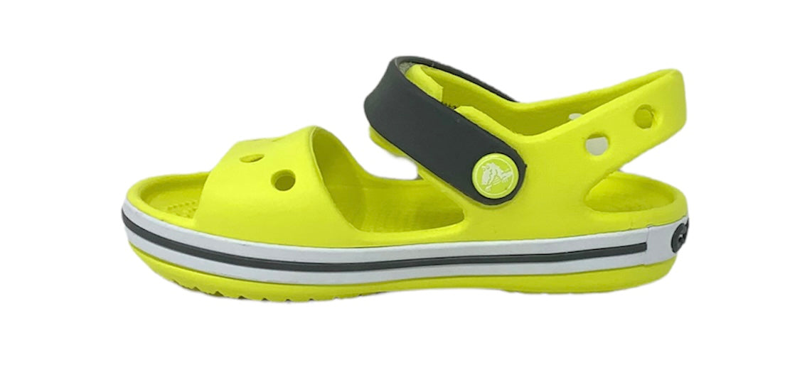 Sandalo CROCS 12856-725 CITRUS Bambino *TAGLIA EU*