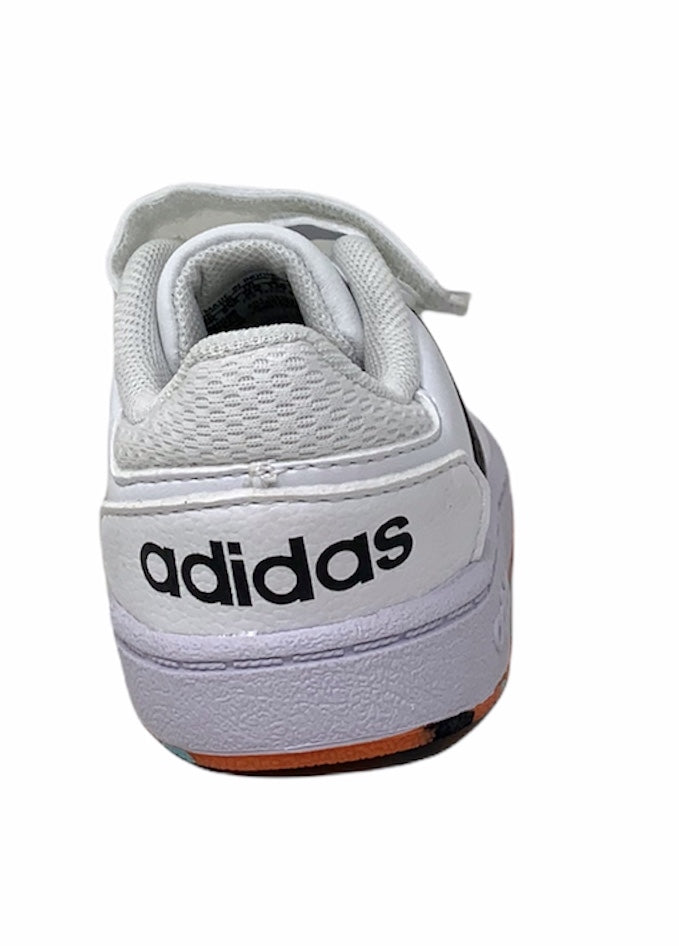 Scarpa ADIDAS BREAKNET H01551 Bambino