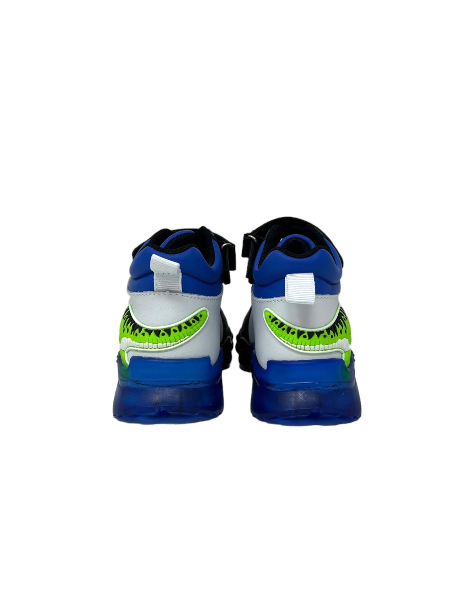 Sneakers da passeggio BULL BOYS DNAL2201 B/N Bambino
