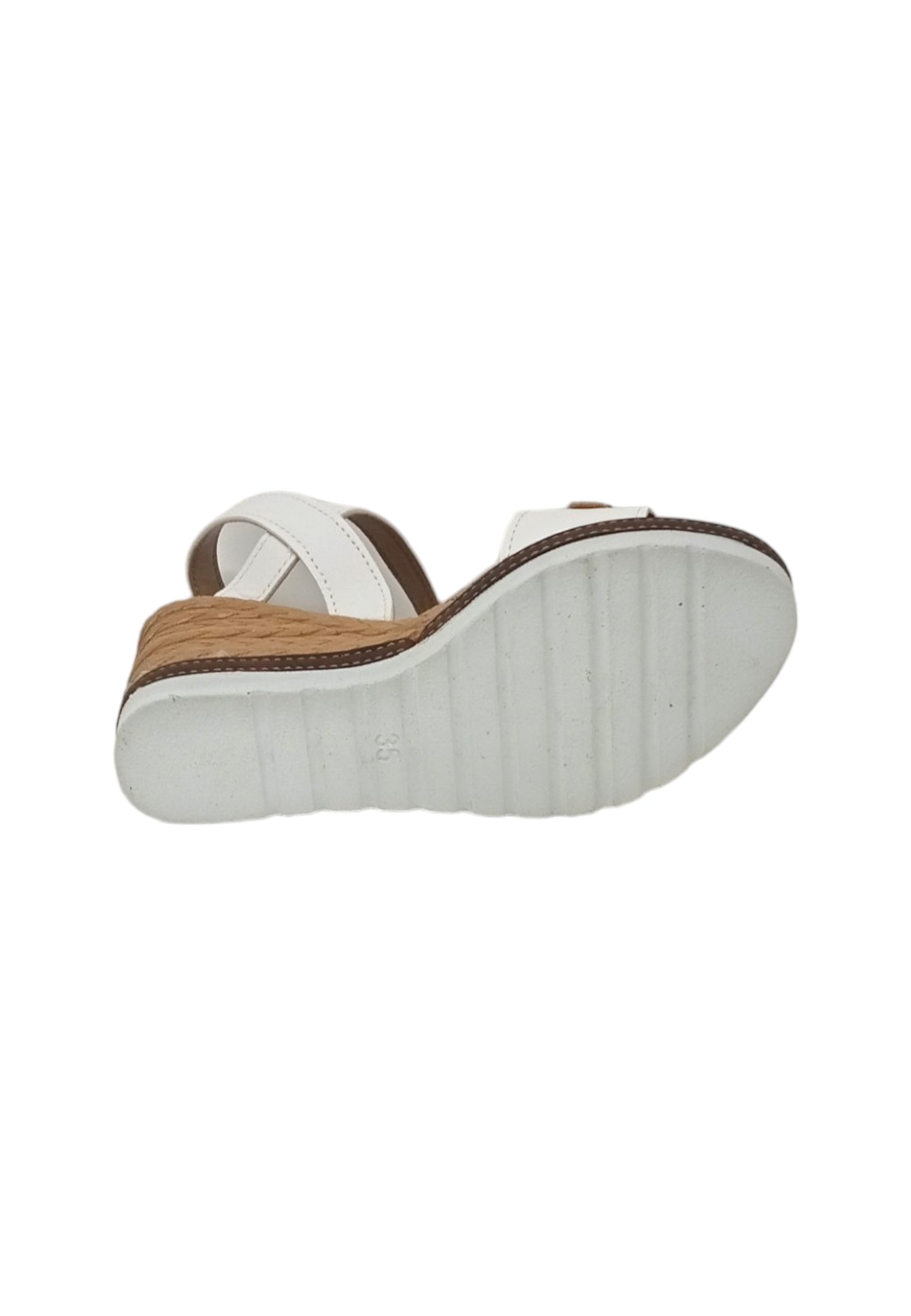 Sandali INBLU FG000038 BIANCO donna