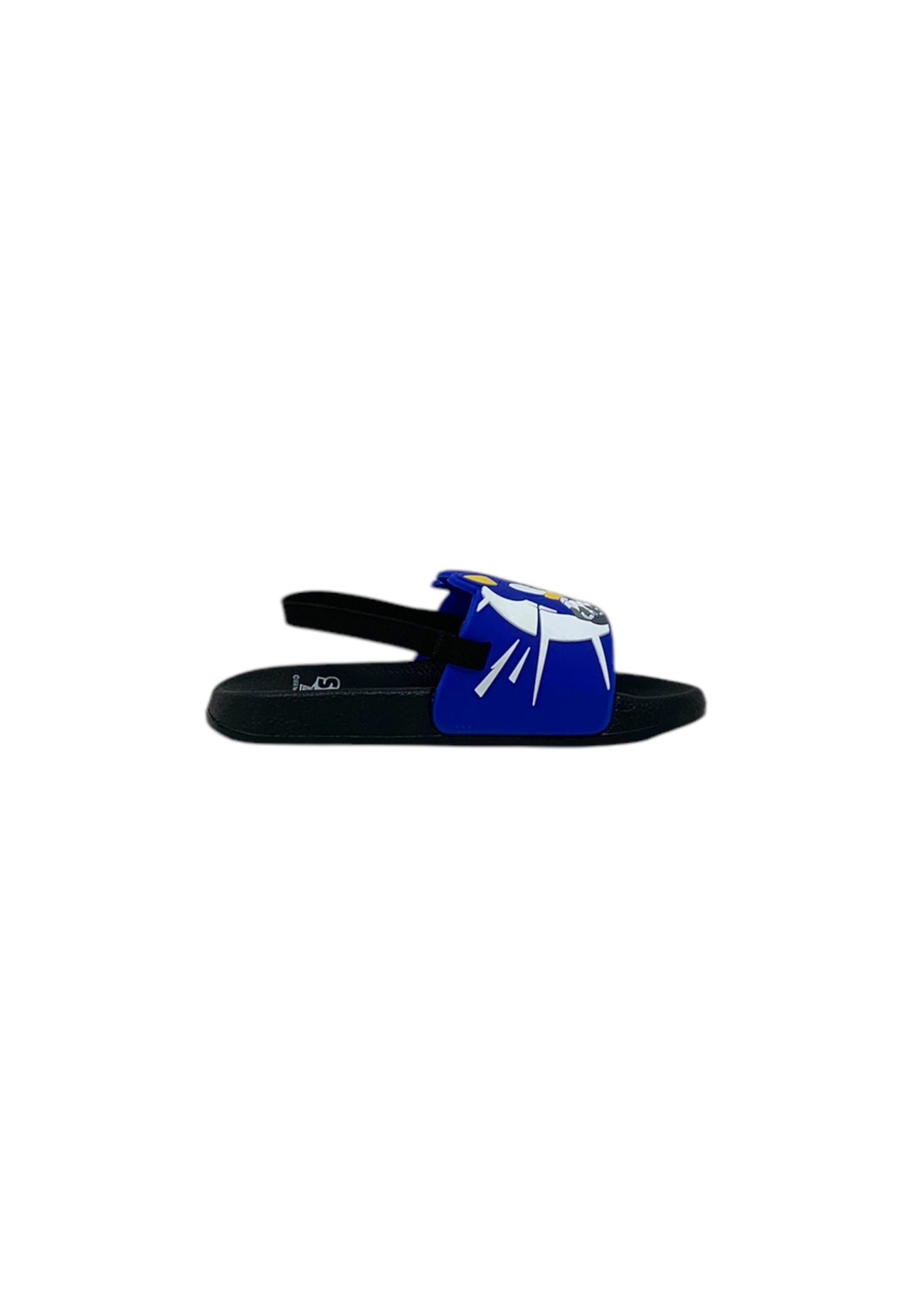 Ciabatta Silver Sonic N9610043S NERO bambino