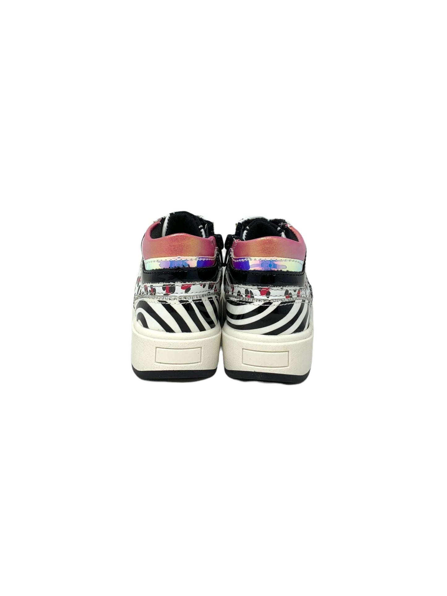 Sneakers da passeggio AG-14060 WHITE bambina/ragazza