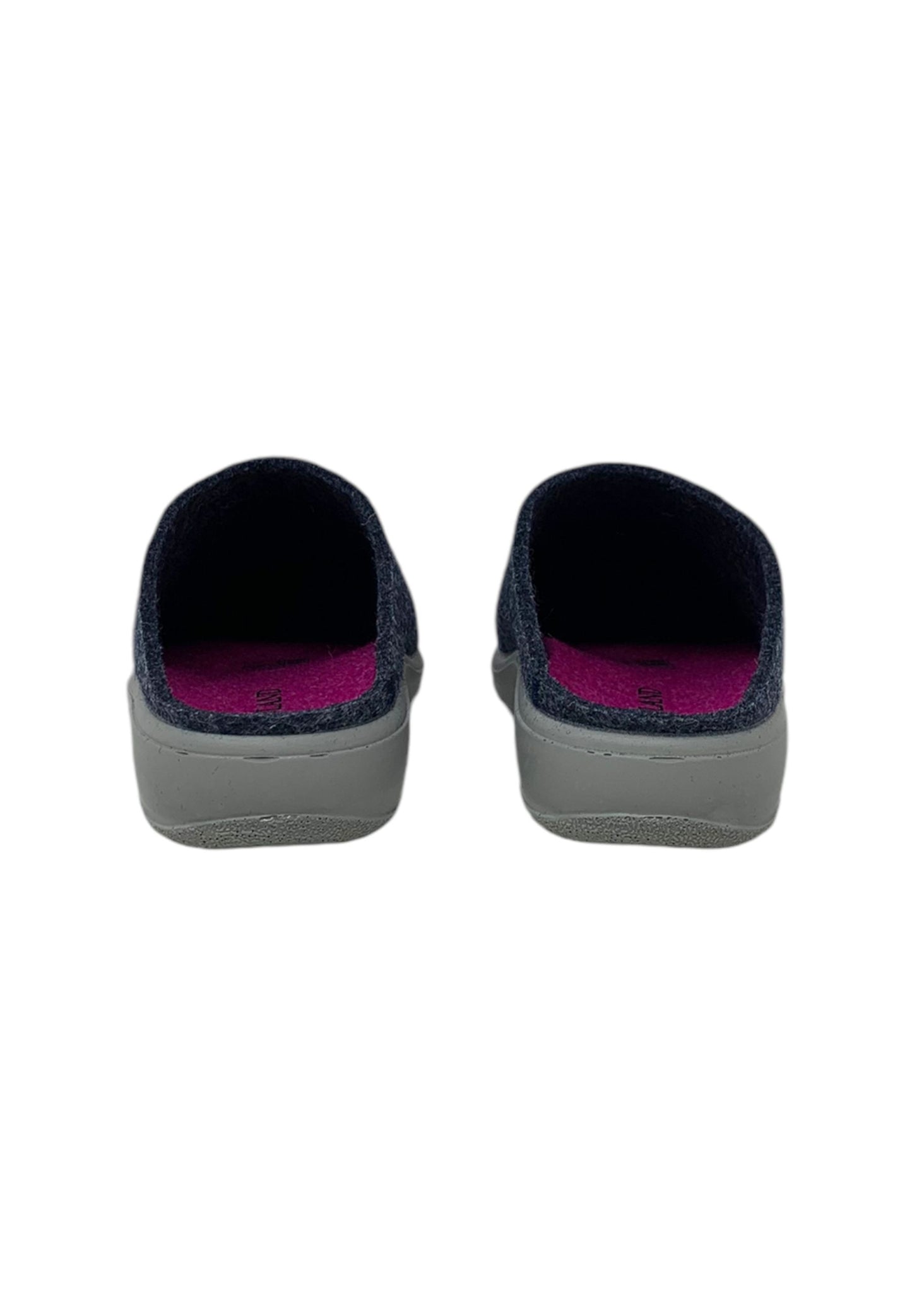 Pantofola GRUNLAND RAMA CI2618-M1 BLU-FUXIA Donna