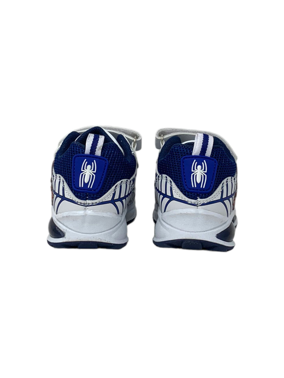 Sneaker Silver Spiderman R1310325T Bianco Bambino