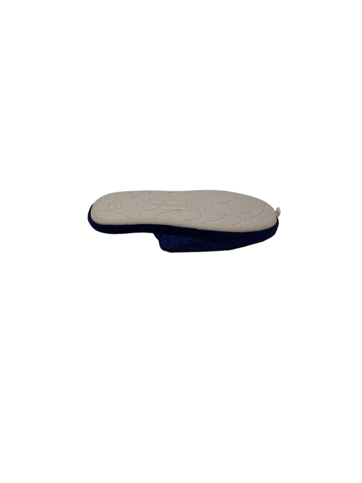 Pantofola da camera DE FONSECA DE.ROMA TOP W829 donna