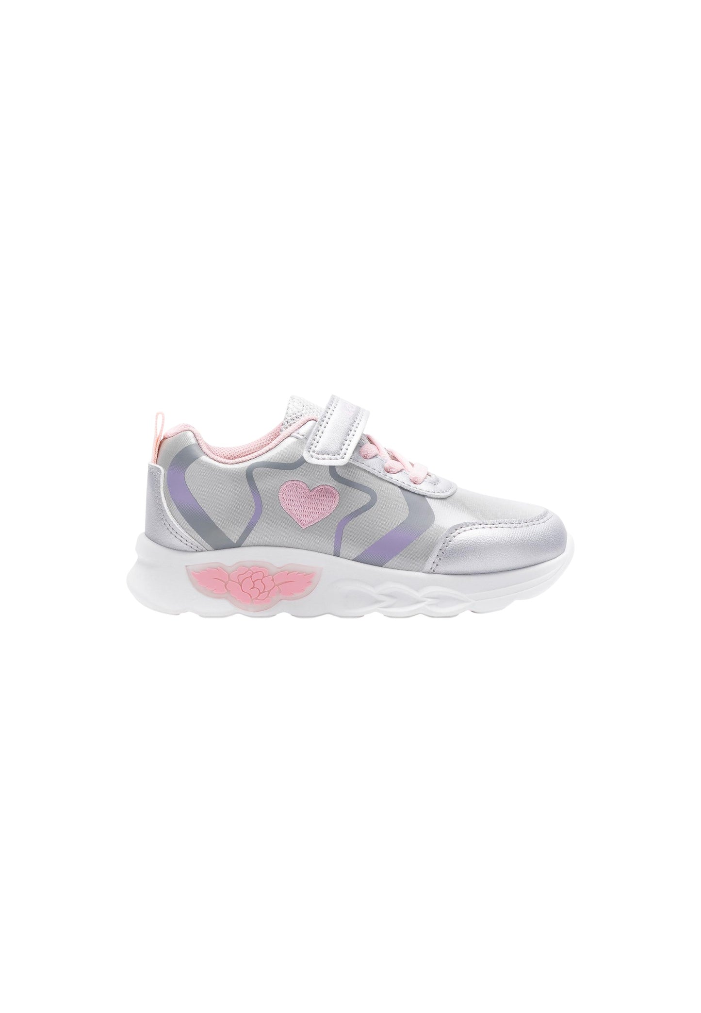 Sneakers LELLI KELLY "CHIARA" LKAA4496 ARGENTO Bambina