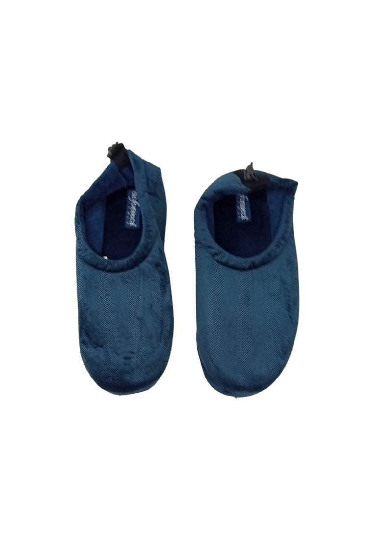 Pantofola DE FONSECA DE.AOSTA M830 BLU Uomo