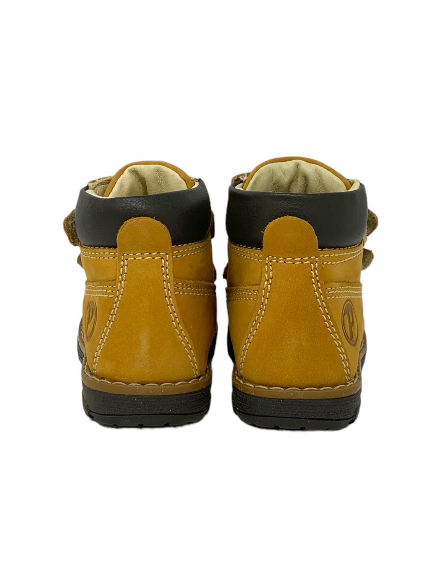 Scarpa da passeggio PRIMIGI 2910100 SENAPE Bambino