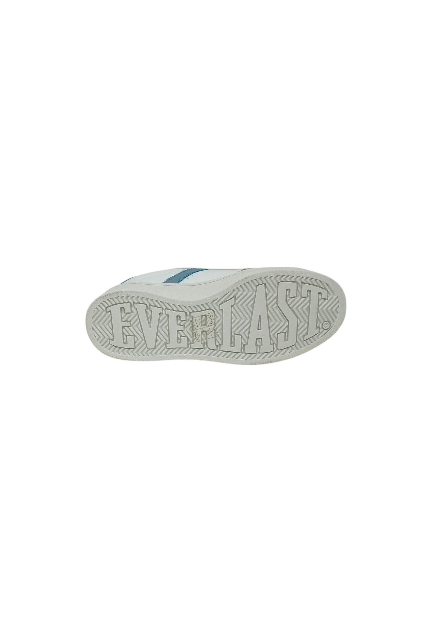 Sneaker EVERLAST EV-087P WHT/SANTORINI donna