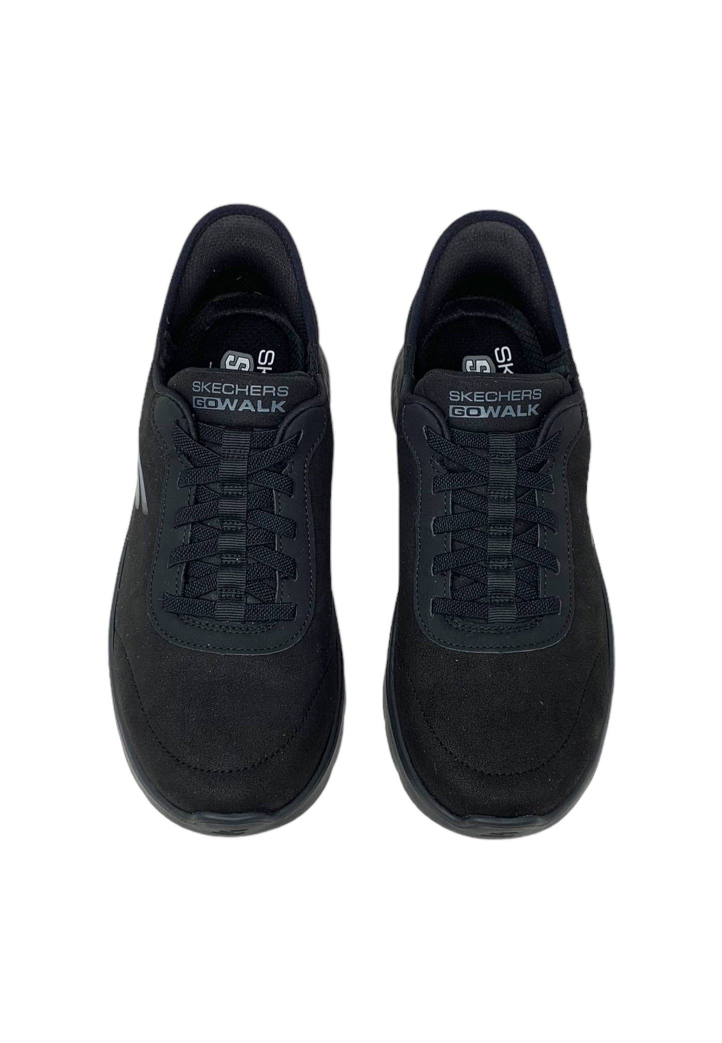 Sneaker SKECHERS Slip-ins GO WALK FLEX 216326/BBK Uomo