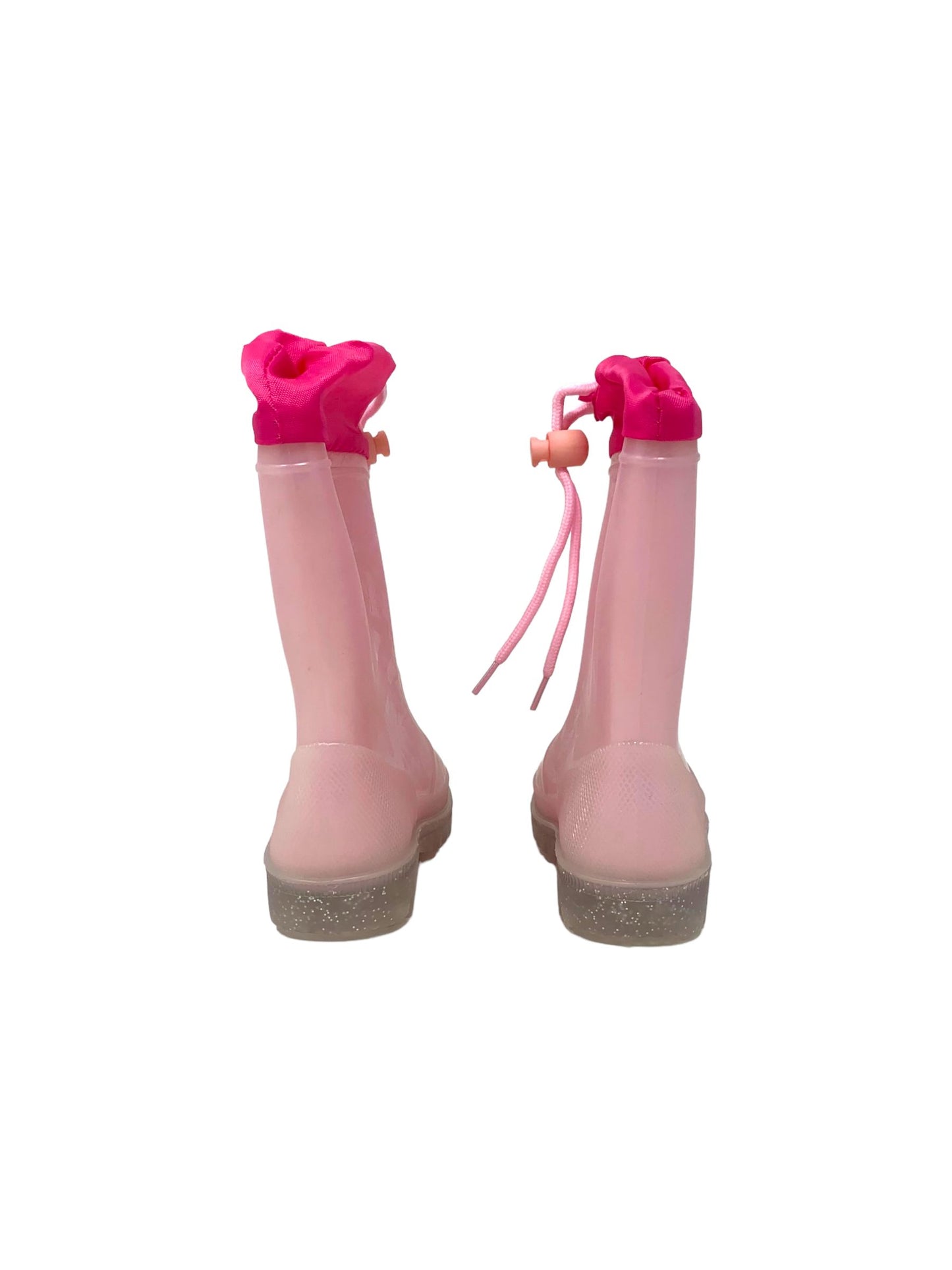 GALOSCE ANTIPIOGGIA MINNIE D3010355S ROSA BAMBINA