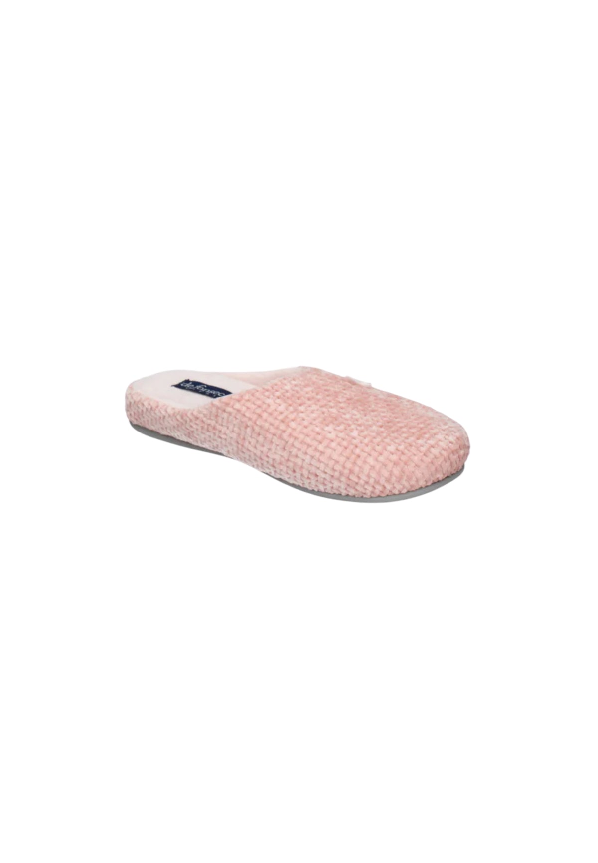 Pantofola DE FONSECA DE.TORINO WB53 ROSA donna