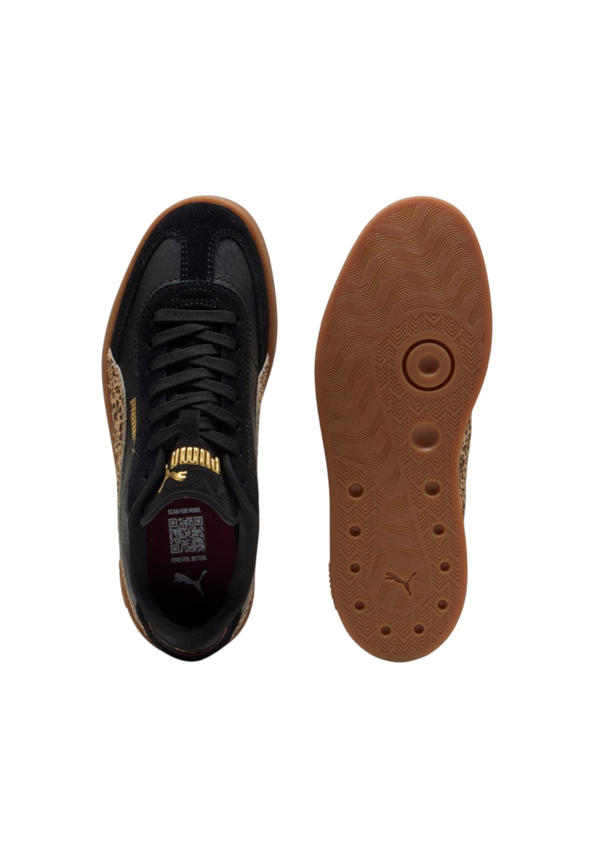 Sneaker PUMA Club II Era Animal 404313 02 Donna