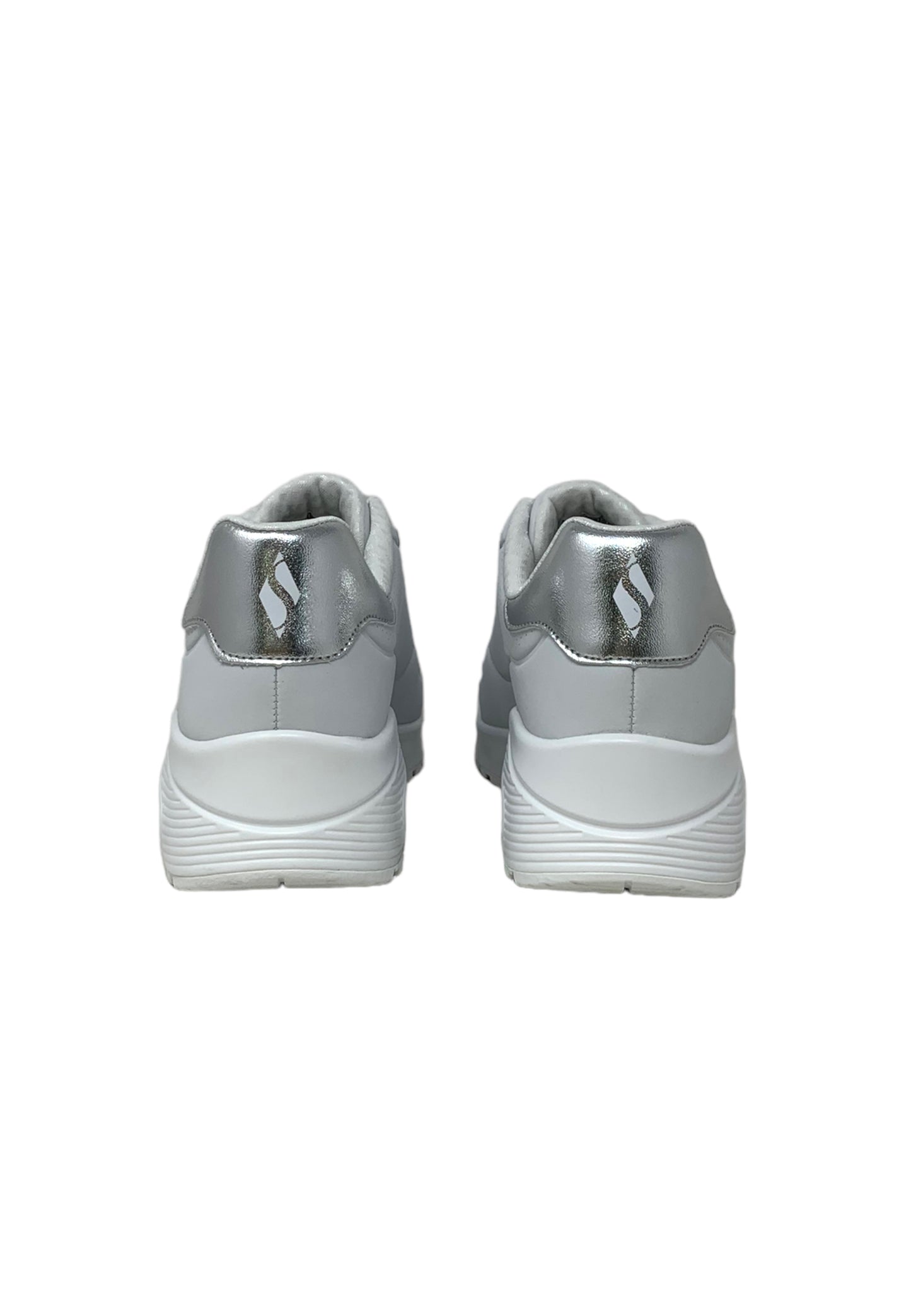 Sneakers SKECHERS Uno - Shimmer away 155196/WSL Donna