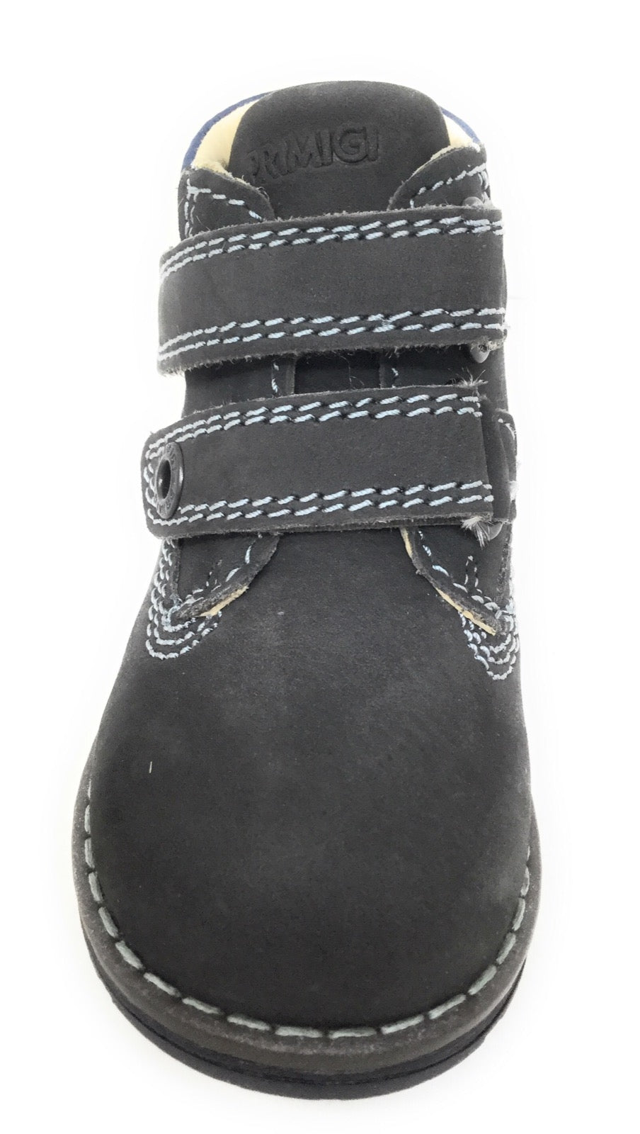 Scarpa da passeggio PRIMIGI 6410122 ANTRACITE bambino
