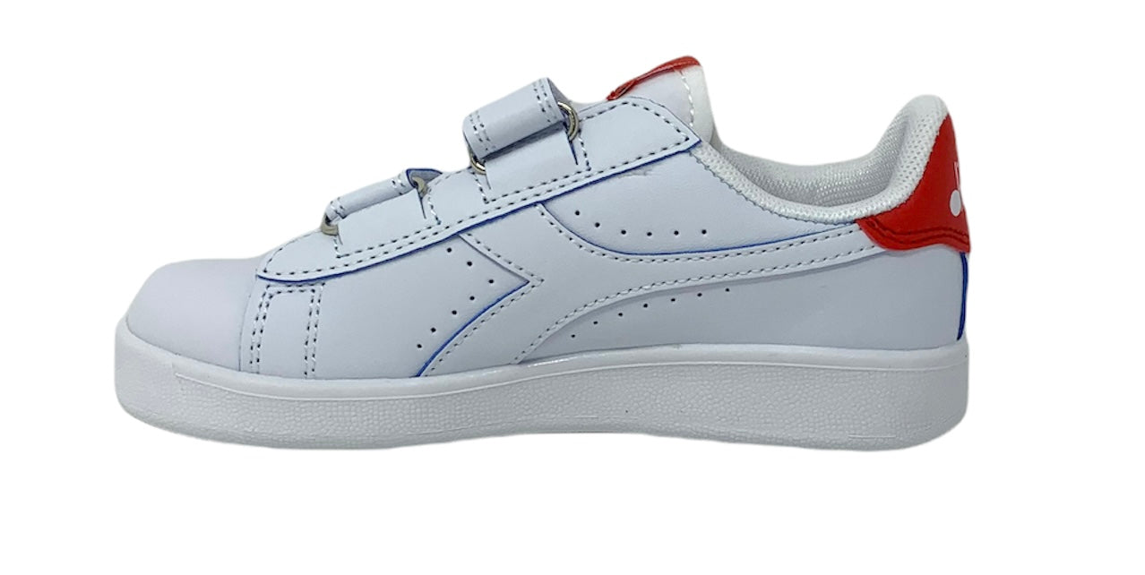 Scarpa da ginnastica DIADORA GAME P SMASH TD 10117772401 C9913 Bambino bambina