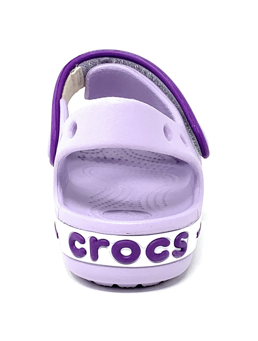 Sandalo CROCS 12856-5P8 LAVANDA Bambina *TAGLIA EU*