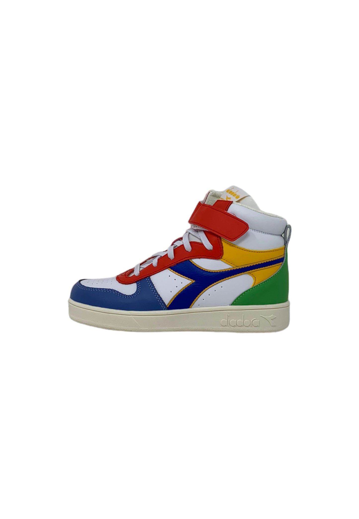 Sneaker DIADORA MAGIC BASKET MID PS 501.178316 01 D0581 bambino