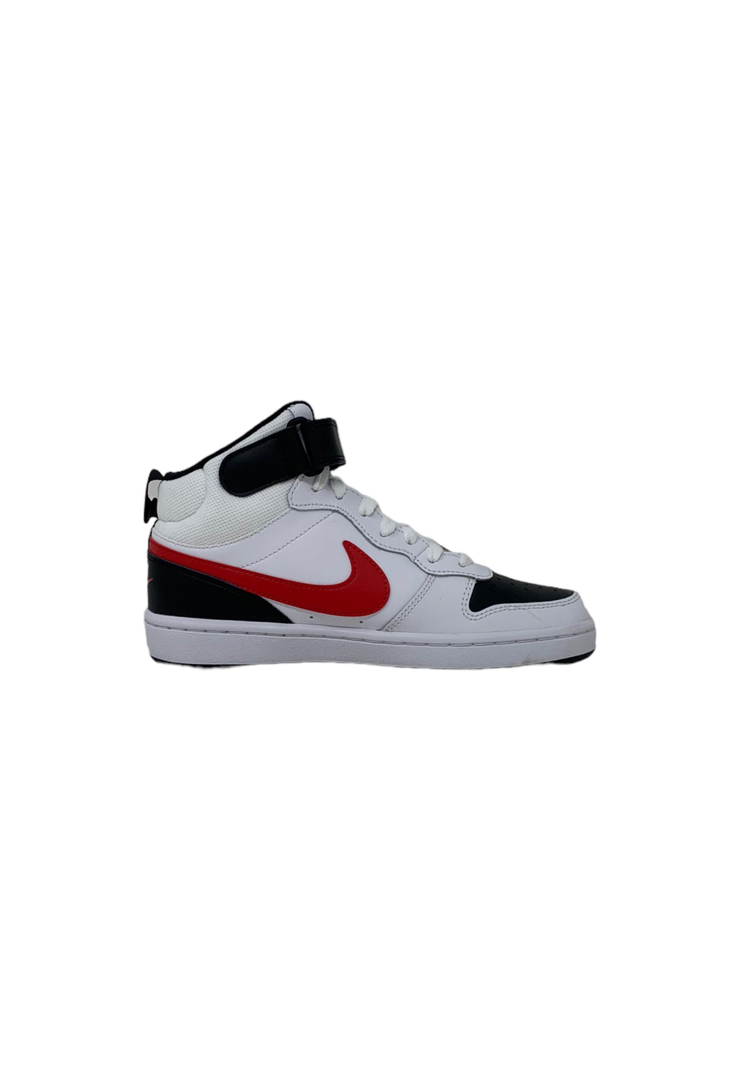 Sneaker NIKE COURT BOROUGH MID 2 CD7782 110 ragazzo
