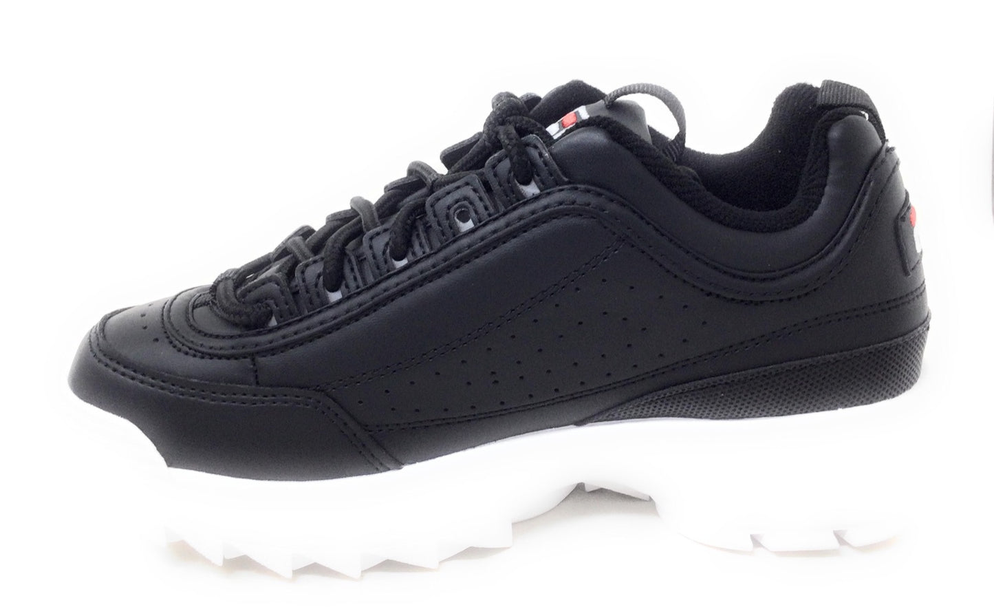 Scarpa da ginnastica FILA DISRUPTOR KIDS 1010567.25Y BLACK
