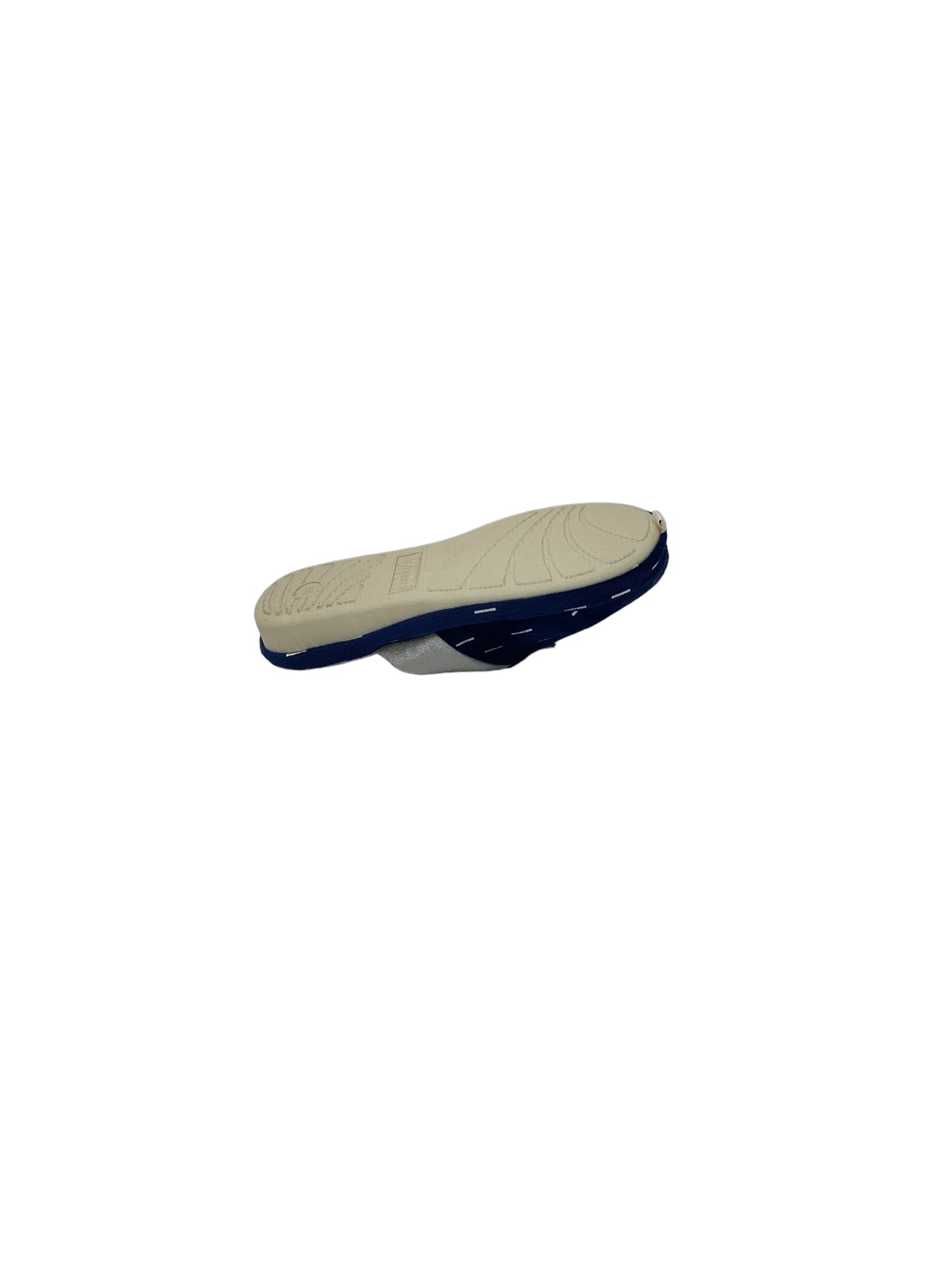 Pantofola da camera DE FONSECA DE.VERONA W817 BLU DONNA