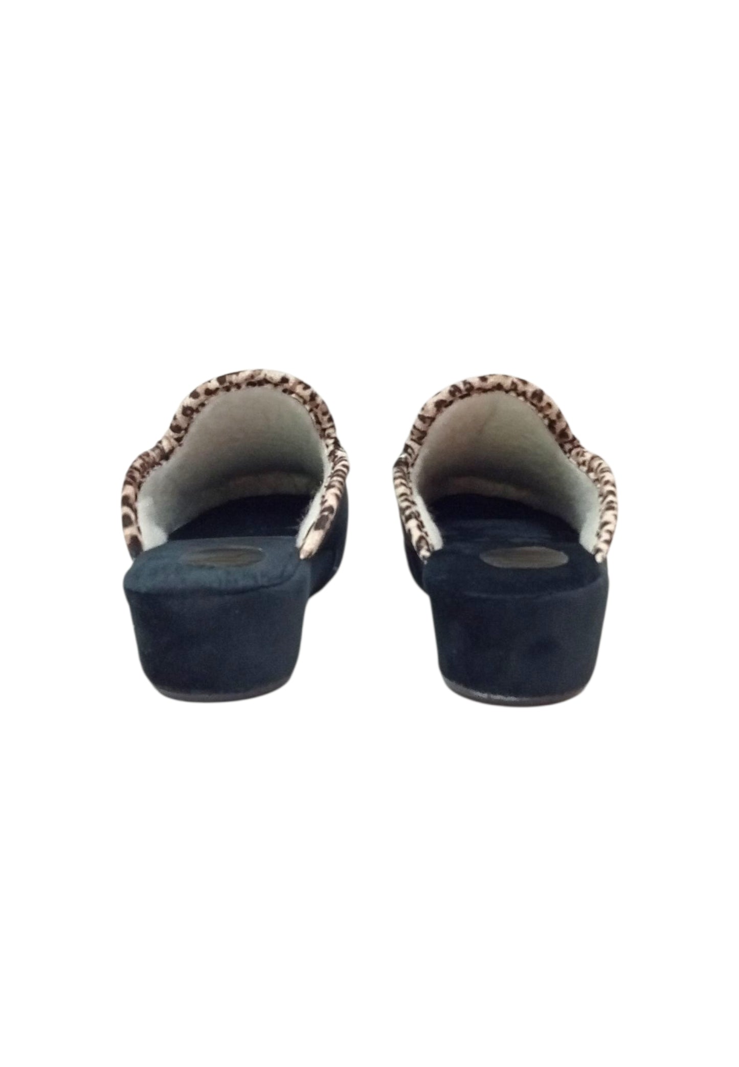 Pantofola PATRIZIA AZZI FA02/523 NERO donna