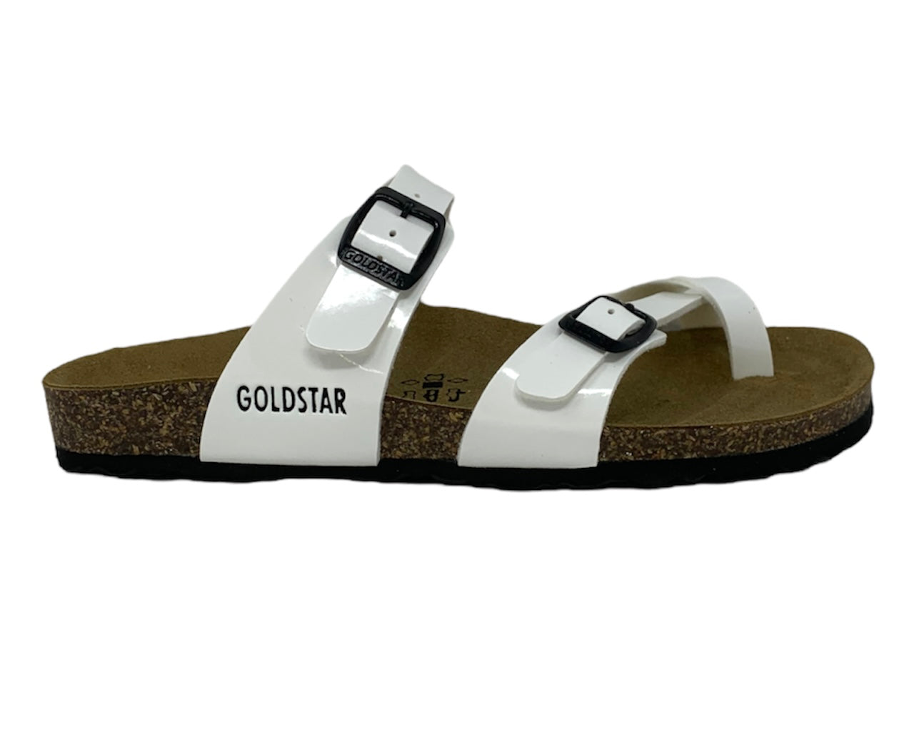 Sandali GS1895V BIANCA GOLDSTAR UNISEX