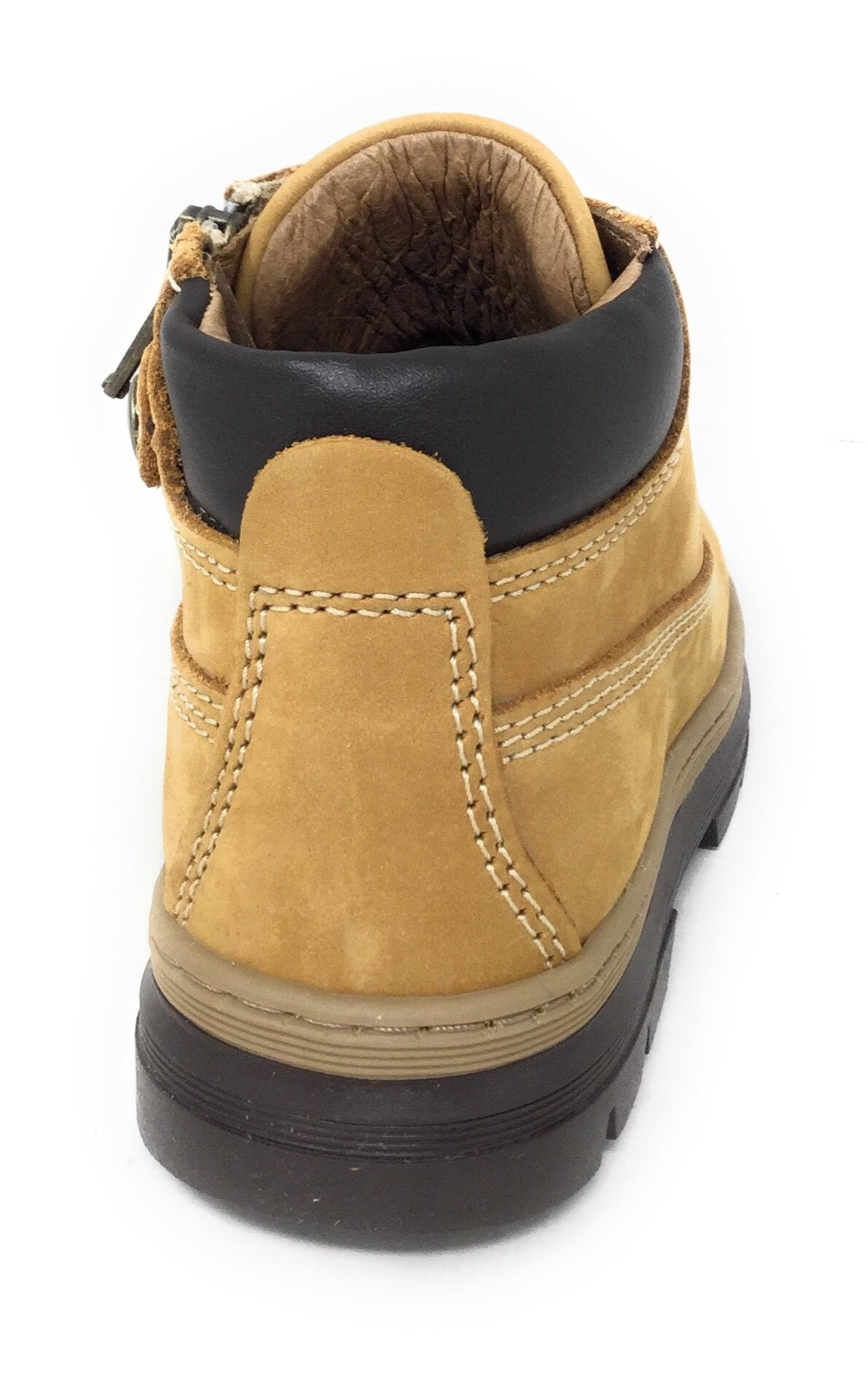 Scarpa da passeggio PRIMIGI 6414922 SENAPE bambino