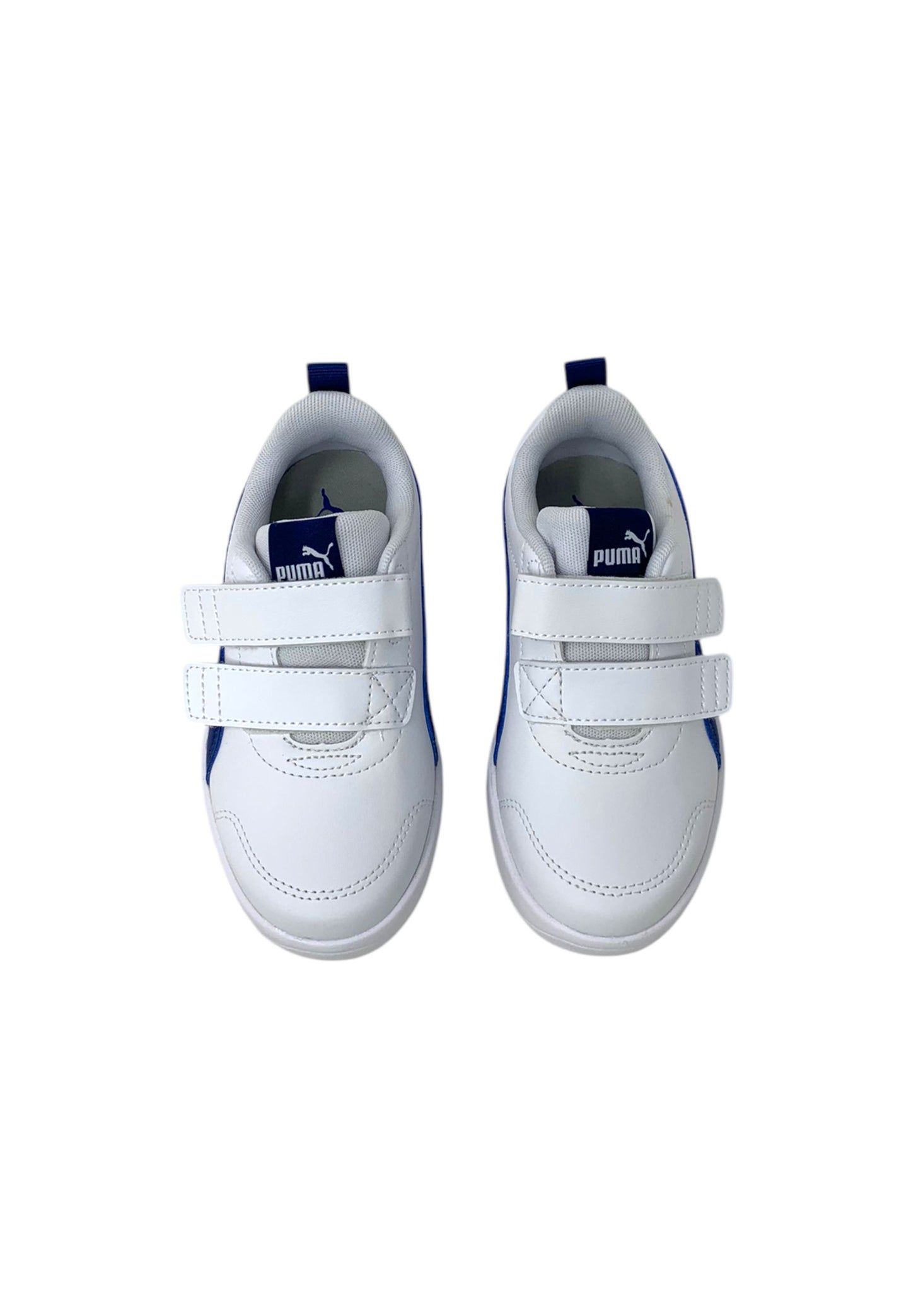 Sneakers PUMA Courtflex V3 V PS 397642 08 Bambino