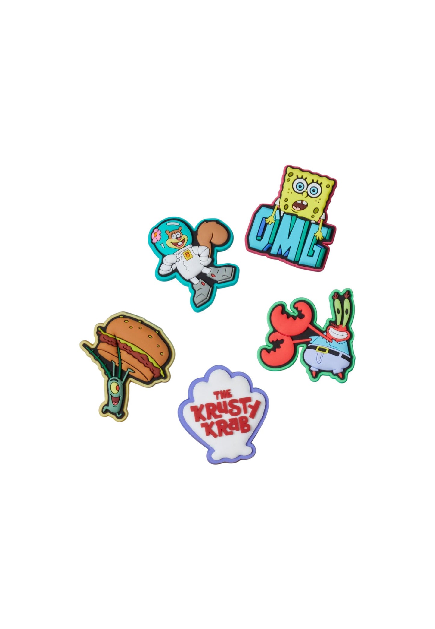 Jibbitz charms 10010012 Spongebob