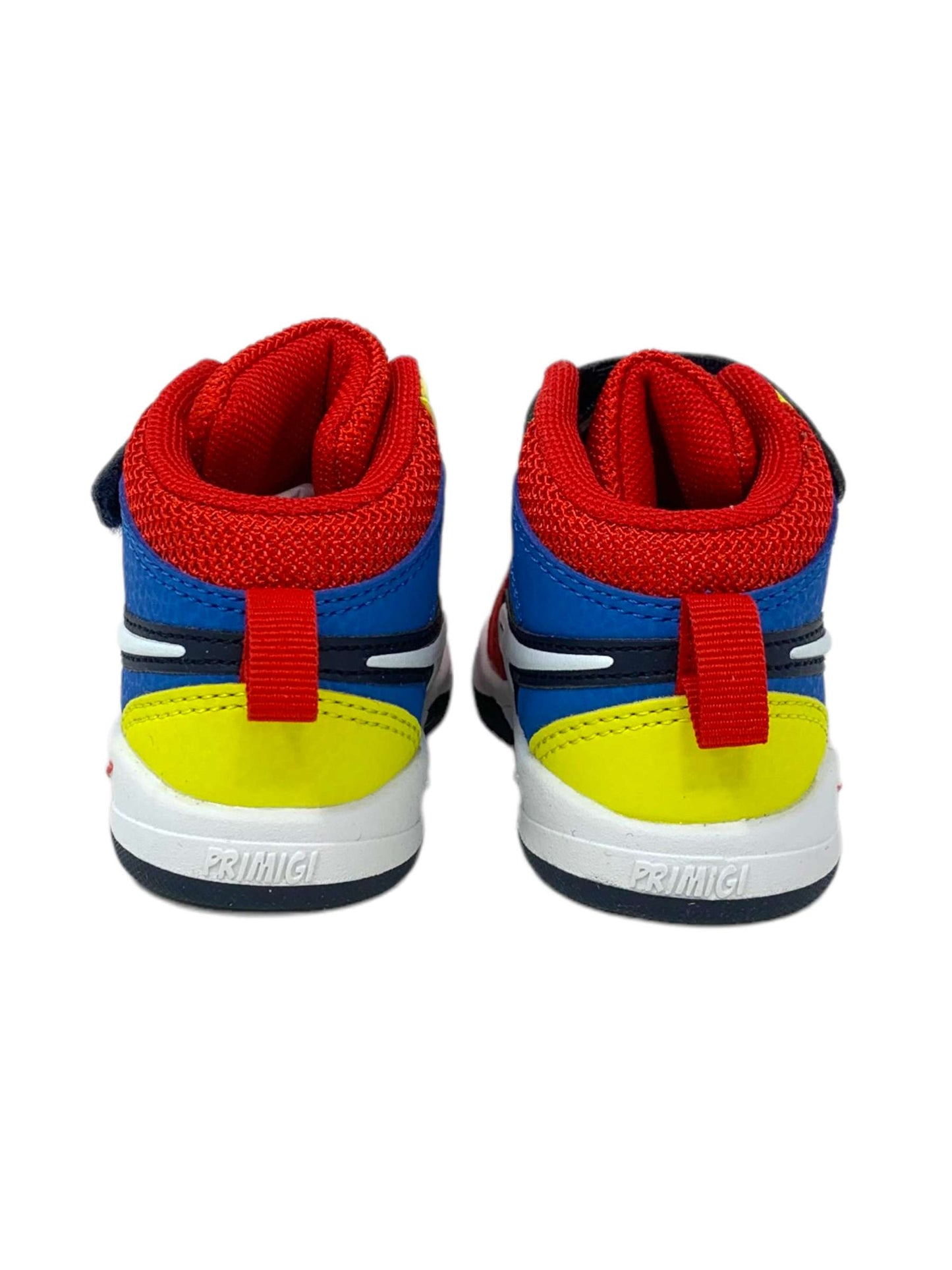 Sneakers da passeggio PRIMIGI 2947200 multicolore bambino